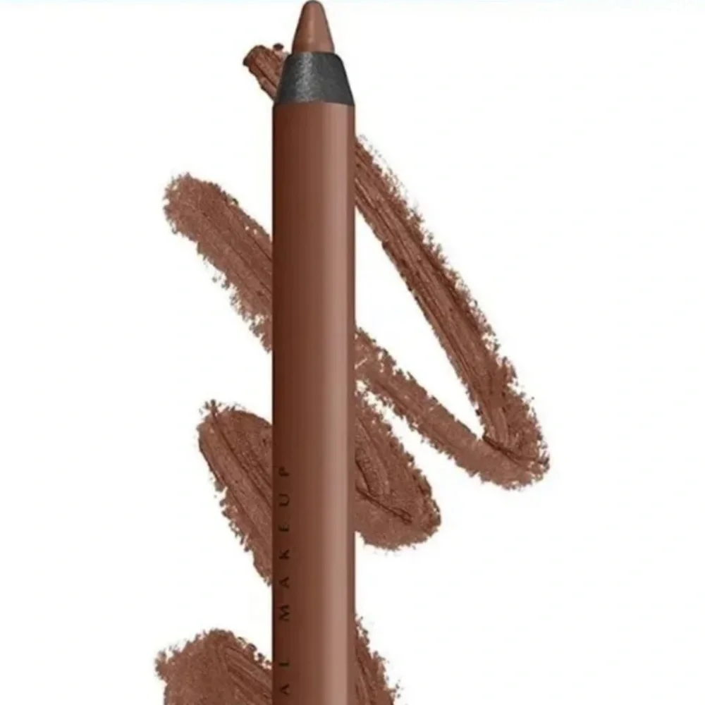 NYX Makeup Line Loud Longwear Lip Pencil LLLP07 Total Baller Full Sz